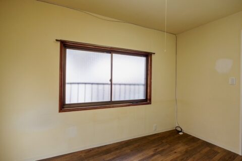 クロスの原状回復工事